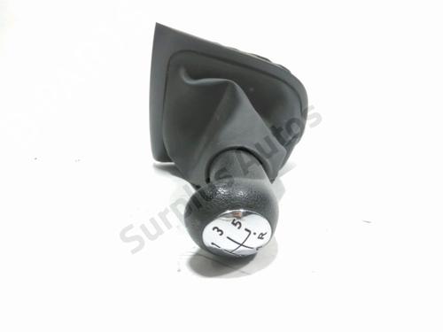 Used Shift knob RENAULT CAPTUR I (J5_, H5_) 0.9 TCe 90 (90 hp) 31913944