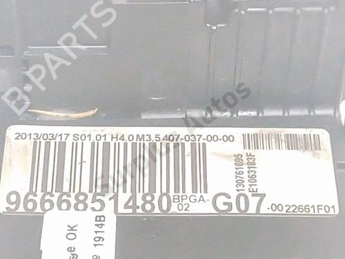 Electronic module CITROËN DS5 2.0 HDi 200 Hybrid4 All-wheel Drive | BP32102277M83