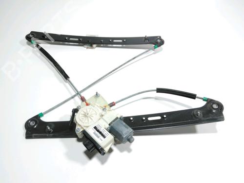 Used Front right window mechanism BMW X3 (E83) 2.0 d (150 hp) 29857910