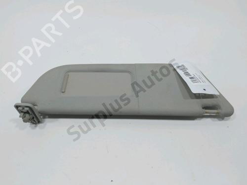 Right sun visor OPEL CORSA C (X01) 1.3 CDTI (F08, F68) | BP37784870I2 - Image 3