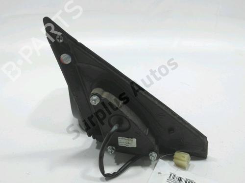 Retrovisor esquerdo SUZUKI SWIFT III (MZ, EZ) 1.3 (RS413, ZC11S) | BP30997603C26