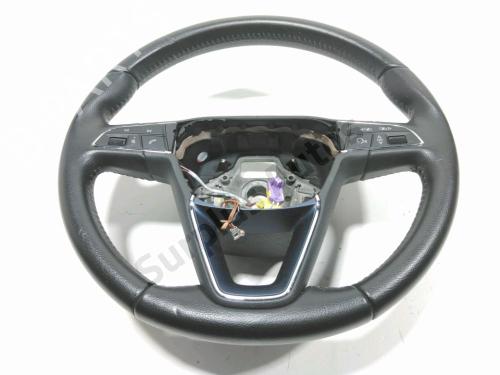 Used Steering wheel Steering wheel SEAT IBIZA IV SC (6J1, 6P5) 1.2 TSI (90 hp) 40620569 40620569