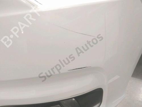 Front bumper CITROËN C4 II (NC_) 1.6 HDi 115 | BP28234997C7 