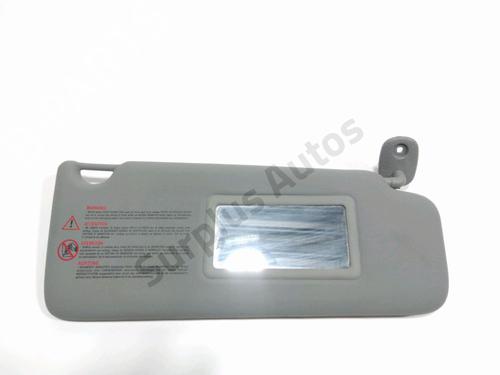 Used Right sun visor Right sun visor 28263257 28263257