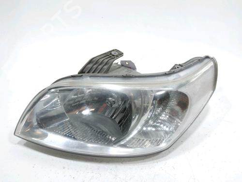 Used Left headlight CHEVROLET AVEO / KALOS Hatchback (T250, T255) 1.2 (84 hp) 31005115