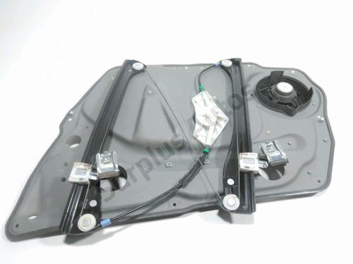 Front left window mechanism MERCEDES-BENZ B-CLASS Sports Tourer (W245) B 200 CDI (245.208) | BP28241467C22 