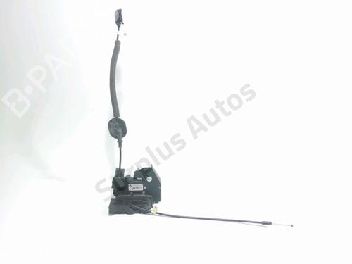 Used Rear left lock Rear left lock 38261284 38261284
