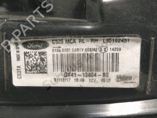 Right taillight FORD KUGA II (DM2) 2.0 TDCi 4x4 | BP38743523C35 - Image 3