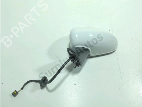 Left mirror OPEL CORSA E (X15) 1.4 (08, 68) | BP39491083C26 - Image 2