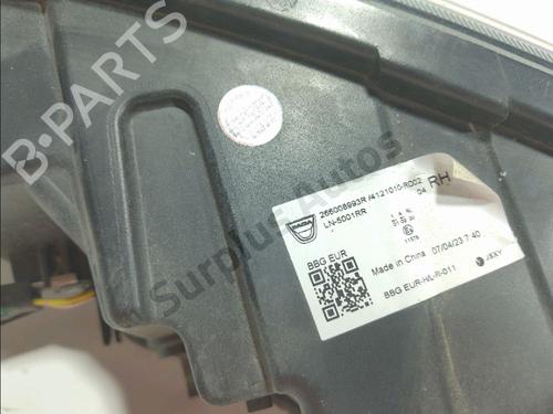 Blinklys fortil højre DACIA SPRING EV (B6M1) | BP38981807C33 - Image 3