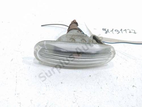 Used Right side indicator FIAT PUNTO EVO (199_) 1.3 D Multijet (199AXC1A, 199BXC1A, 199AXT1A, 199BXT1A) (75 hp) 31005427