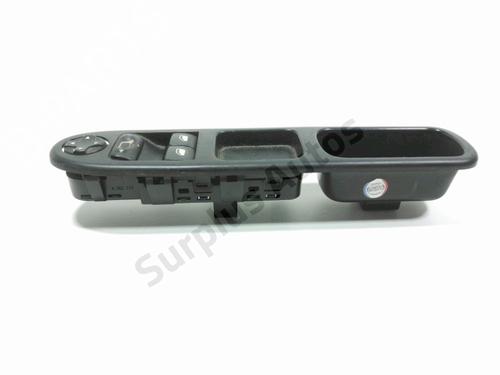 Left front window switch PEUGEOT 207 (WA_, WC_) 1.6 HDi | BP28311318I27 