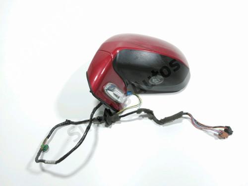 Left mirror CITROËN C4 Grand Picasso I (UA_) 2.0 HDi 150 | BP28246123C26