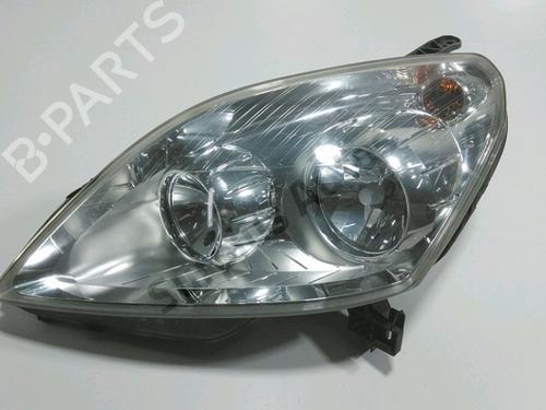 Used Left headlight Left headlight OPEL ZAFIRA / ZAFIRA FAMILY B (A05) 1.7 CDTI (M75) (125 hp) 40214669 40214669