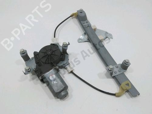 Used Rear left window mechanism Rear left window mechanism NISSAN QASHQAI I (J10, NJ10) 2.0 dCi All-wheel Drive (150 hp) 32514581 32514581