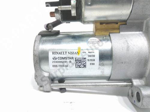 Starter RENAULT CLIO V (B7_) 1.0 LPG (B7MT) | BP36593082M8 - Image 4