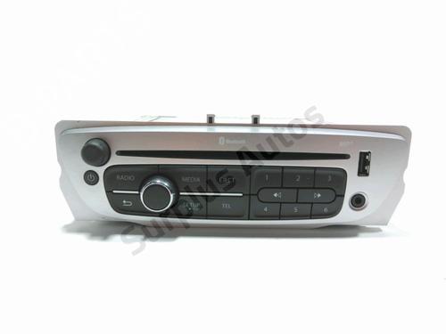 Used Radio RENAULT SCÉNIC III (JZ0/1_) 1.5 dCi (110 hp) 28232463