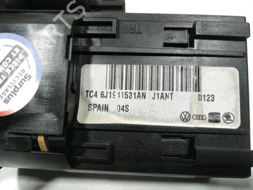 Headlight switch SEAT IBIZA IV (6J5, 6P1) 1.6 TDI | BP37767498I24 - Image 4