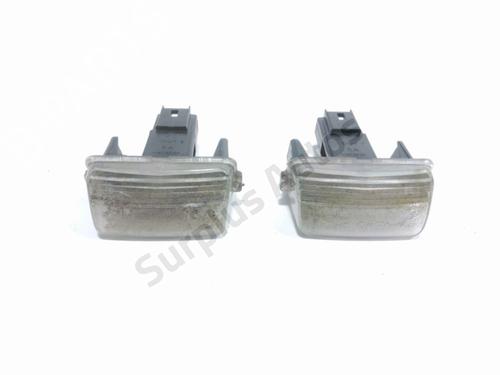 Nummerpladelys PEUGEOT 206+ (2L_, 2M_) 1.4 HDi eco 70 | BP31664385I40 