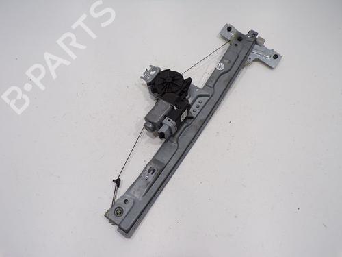 Used Front right window mechanism PEUGEOT 207 (WA_, WC_) 1.6 HDi (109 hp) 28239370