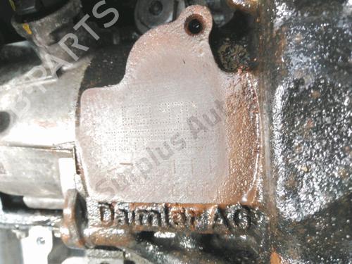 Engine INFINITI Q50 50 D | BP32007544M1 - Image 5