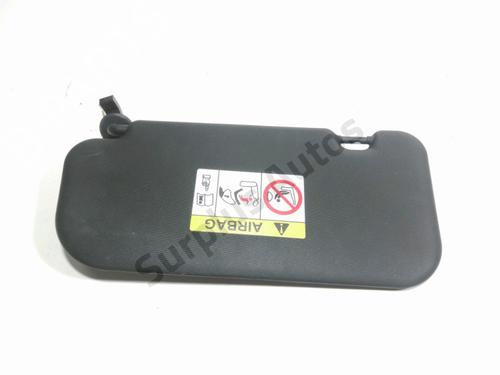 Used Right sun visor Right sun visor 38283970 38283970