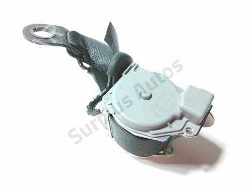 Rear left seatbelt PEUGEOT 108 1.0 VTi 72 | BP40213200I29 - Image 2