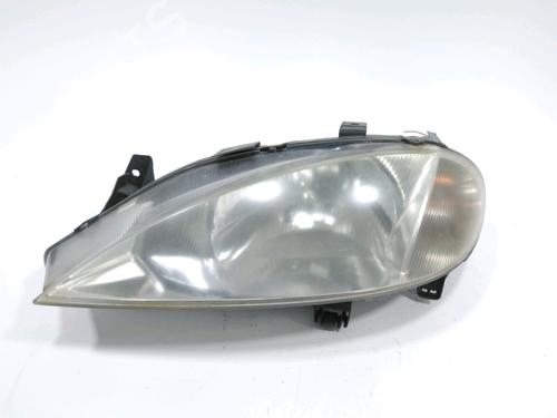 Scheinwerfer links für RENAULT MEGANE I Grandtour (KA0/1_) 1.9 D (KA0J, KA0R) (64 hp) 31005170