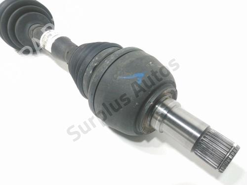Left front driveshaft MERCEDES-BENZ A-CLASS (W176) A 250 4-matic (176.046) | BP40212925M38 - Image 2