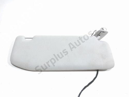 Used Left sun visor Left sun visor DS DS 4 II (FR_, FB_, F3_, FP_) BlueHDi 130 (FBYHZT) (130 hp) 34390067 34390067