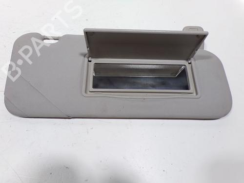 Used Right sun visor PEUGEOT 407 SW (6E_, 6D_) 1.6 HDi 110 (109 hp) 28262624