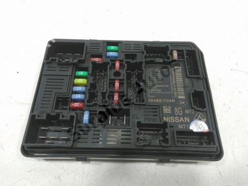 Used Electronic module RENAULT CLIO V (B7_) 1.5 Blue dCi 85 (B7AG) (86 hp) 30985929