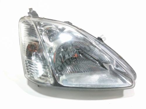 Used Right headlight Right headlight HONDA CIVIC VII Hatchback (EU, EP, EV) 1.7 CTDi (EP4, EU9) (100 hp) 28266361 28266361