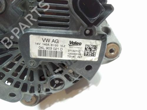 Alternator VW T-ROC (A11, D11) 1.6 TDI | BP37763947M7  - Image 5