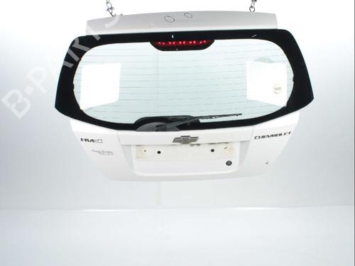 Used Tailgate Tailgate 37782773 37782773