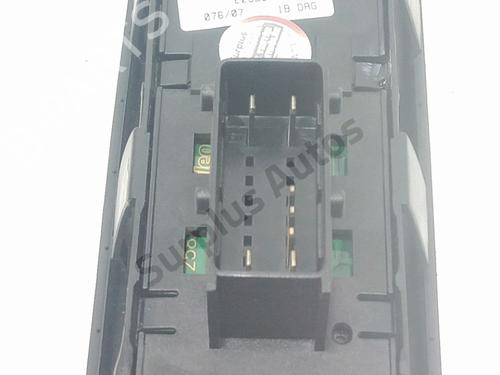 Left front window switch PEUGEOT 207 (WA_, WC_) 1.6 HDi | BP37870830I27 - Image 3