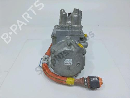 Used AC compressor AC compressor RENAULT ZOE (BFM_) ZOE (92 hp) 40620490 40620490