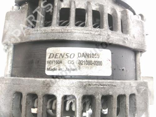 Alternator FORD FOCUS II (DA_, HCP, DP) 2.5 ST | BP28222602M7