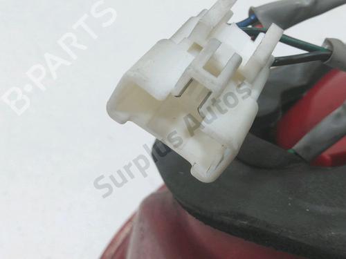 Left tailgate light HYUNDAI SANTA FÉ II (CM) 2.2 CRDi GLS 4x4 | BP37585773C79 - Image 3