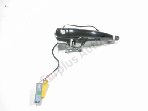 Poignée extérieure avant gauche PEUGEOT 308 CC (4B_) 2.0 HDi (140 hp) 31868272