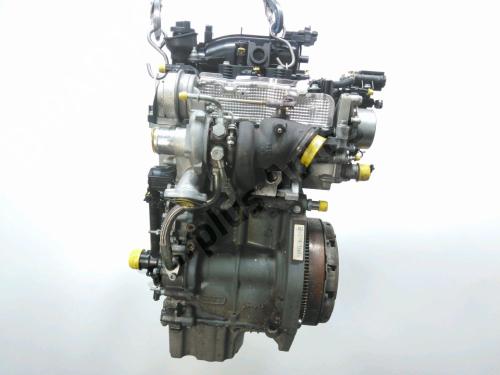 Used Engine Engine FIAT 500 (312_) 0.9 (312AXG1A, 312.AXG11) (86 hp) 37761939 37761939