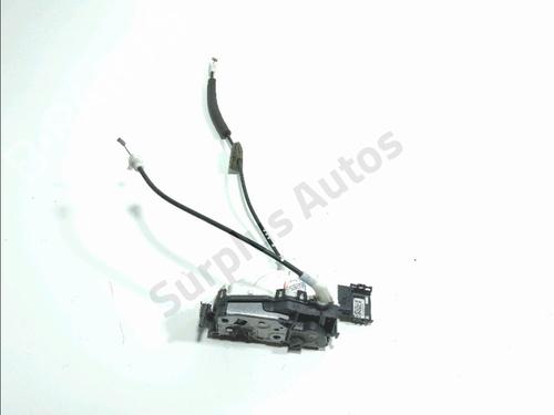 Used Front right lock CITROËN C3 II (SC_) 1.4 HDi 70 (SC8HZC, SC8HR0, SC8HP4) (68 hp) 30524811