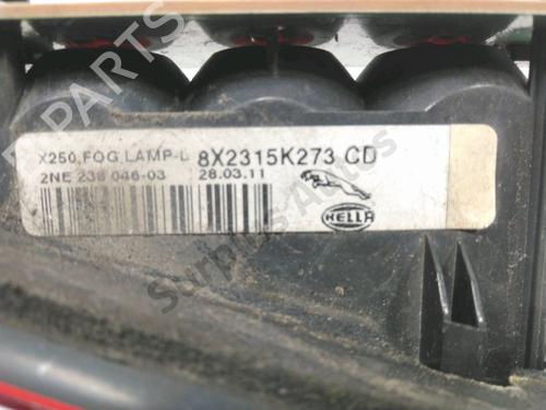 Left tailgate light JAGUAR XF I (X250) 3.0 D | BP31005939C79 - Image 4