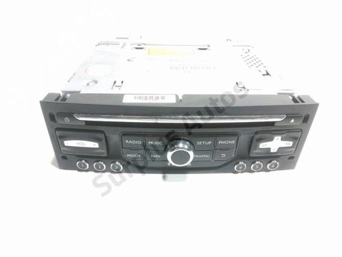 radio-peugeot-3008-i-mpv-0u_-2009-2010-2011-2012-2013-2014-2015-2016-2017-32379478 main image