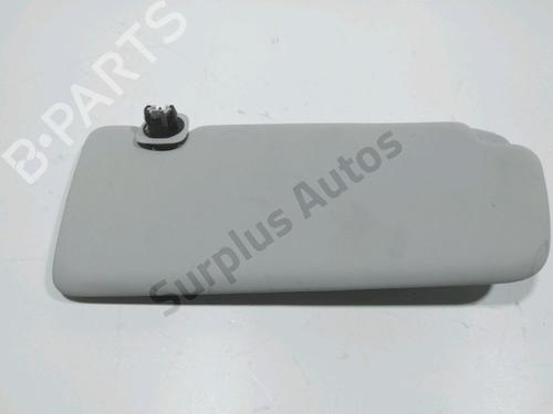 Left sun visor RENAULT CLIO V (B7_) 1.0 TCe 100 (B7MT) | BP36153605I1 - Image 3