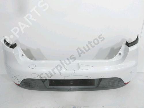Used Rear bumper RENAULT CLIO IV (BH_) 1.5 dCi 75 (75 hp) 32007572