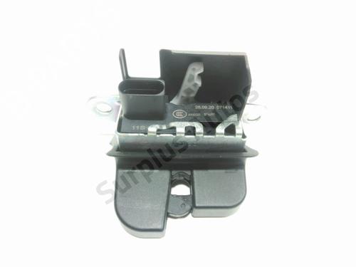 Schloss Heckdeckel für VW ID.3 (E11, E12) Pro S (204 hp) 31664303