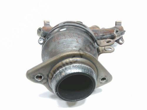 Used Catalyst Catalyst MITSUBISHI OUTLANDER III (GG_W, GF_W, ZJ, ZL, ZK) 2.4 Hybrid 4WD (GG3W) (208 hp) 33568477 33568477