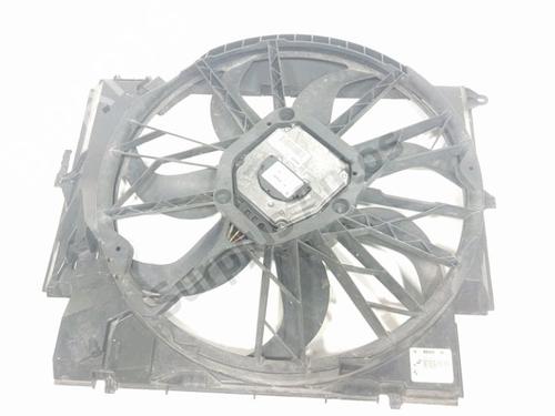 Used Radiator fan Radiator fan BMW 3 Touring (E91) 325 d (197 hp) 34503749 34503749