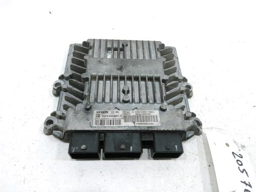 Used Engine control unit (ECU) CITROËN C3 I (FC_, FN_) 1.4 HDi (68 hp) 30984678